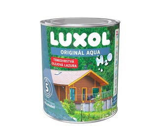 Luxol Originál Aqua 2,5l Bezbarvý