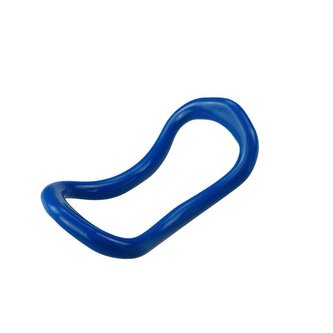 Jóga Strečinkový prstenec fitness pomůcka  Zelená