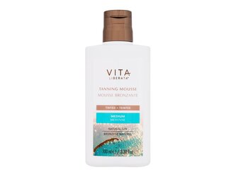 Vita Liberata Tanning Mousse Samoopalovací přípravek Tinted 100 ml Medium pro ženy