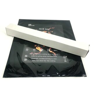 Teflonová podložka na grilování 3 ks / 40 x 33 cm