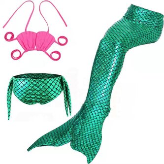 Surtep Kostým Mořská Panna Afrodita 140