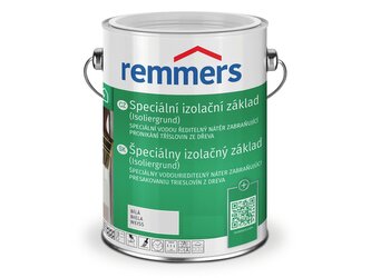 Remmers - Speciální izolační základ 0,75l Bílá