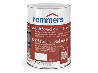 Remmers WPC impregnační olej 0,75l Bezbarvý