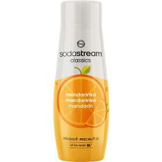 Příchuť SODASTREAM Mandarinka 440 ml