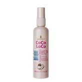 Lee Stafford Lehký sprej na vlasy s kokosovým olejem CoCo LoCo (Coconut Spritz) 150 ml woman