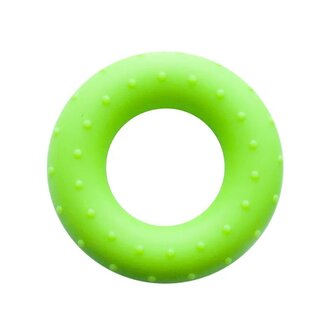 Akupresurní posilovač prstů a zápěstí Ring  Černá / 28kg