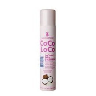 Lee Stafford Suchý šampon s kokosovým olejem CoCo LoCo (Dry Shampoo) 200 ml woman