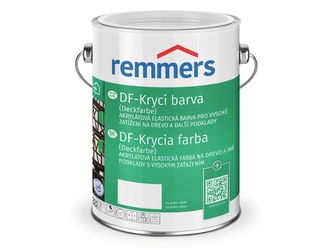 Remmers - DF Krycí barva 100ml Flaschengruen / Lahvově zelená