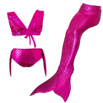 Surtep Kostým Mořská Panna Nixie 120