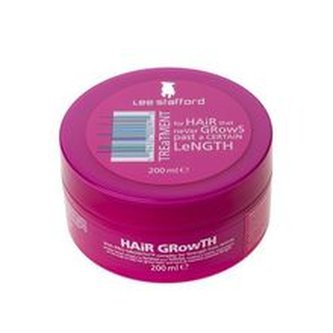 Lee Stafford Maska s rostlinnými proteiny pro růst vlasů Hair Growth (Treatment) 200 ml woman