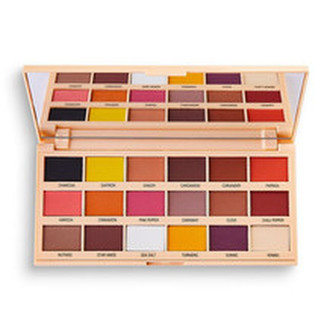 Revolution Paletka očních stínů Cinnamon Chocolate (Eye Shadow Palette) 18 g woman