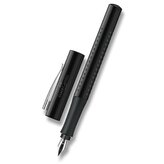 Plnicí pero Faber-Castell Grip 2010 Harmony hrot M, výběr barev černá