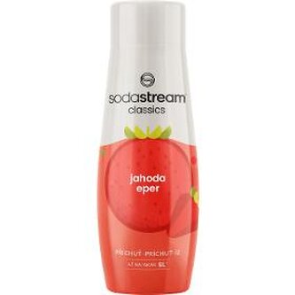 Příchuť SODASTREAM Jahoda 440 ml