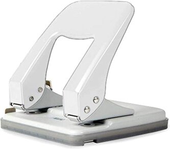 Děrovačka Comix B2917N  Šedá