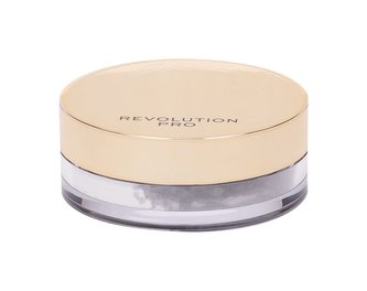 Revolution Ultra jemný pudr Hydra-Matte PRO (Translucent Setting Powder) 5,5 g woman