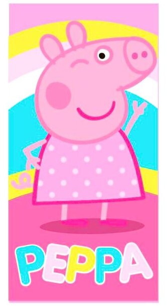 OSUŠKA PEPPA PIG