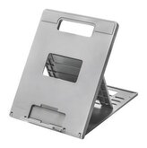 Stojan na notebook "SmartFit Easy Riser Go", šedá, KENSINGTON K50421EU