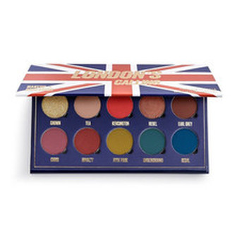 Revolution Paletka očních stínů London´s Calling Obsession (Eye Shadow Palette) 13 g woman