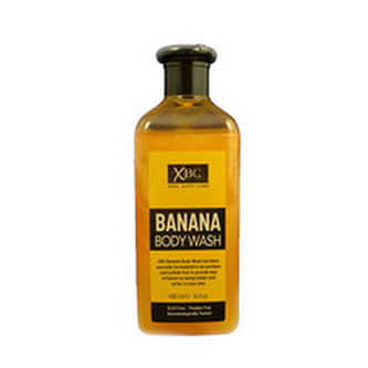 XPel Sprchový gel s vůní banánů (Banana Bodywash) 400 ml unisex