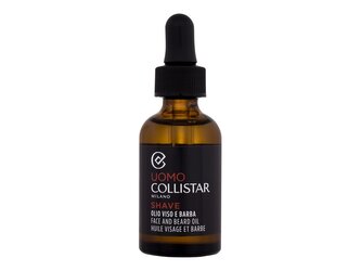 Collistar Uomo Olej na vousy Face And Beard Oil 30 ml pro muže