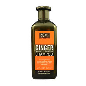 XPel Šampon proti lupům (Ginger Shampoo) 400 ml woman