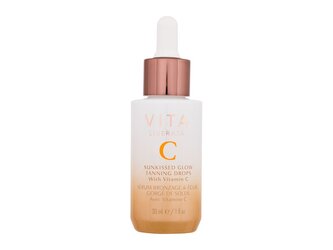 Vita Liberata Sunkissed Glow Samoopalovací přípravek Tanning Drops 30 ml Vitamin C pro ženy