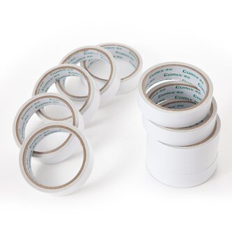 Páska oboustranná lepící 24mm x 9,1m, MJ2410