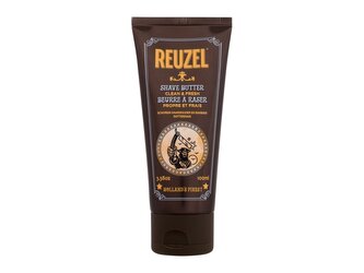 Reuzel Shave Butter Krém na holení 100 ml Clean & Fresh pro muže