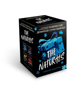 The Naturals: The Naturals Complete Box Set: Cold cases get hot in the no.1 bestselling mystery series (The Naturals, Killer Ins
