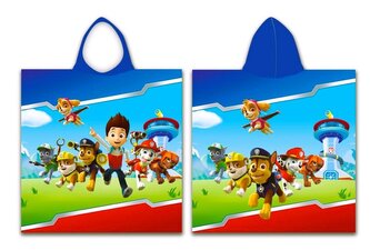 PONČO TLAPKOVÁ PATROLA