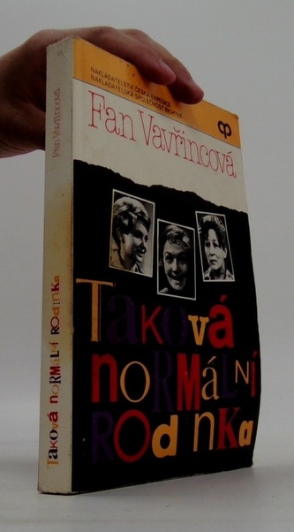 Taková normální rodinka