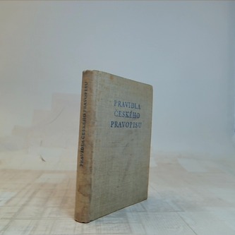 Pravidla českého pravopisu