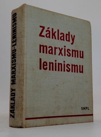Základy marxismu leninismu