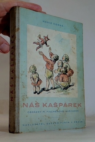 Naš kašparek