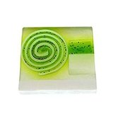 Bomb Cosmetics Ručně vyráběné gycerinové mýdlo Limetkový švihák (Soap Lime Dandy) 100 g unisex