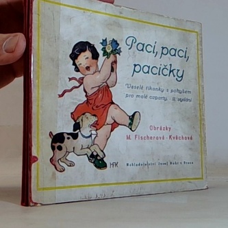 Paci paci pacičky