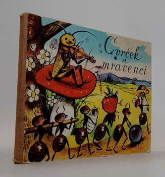 Cvrček a mravenci