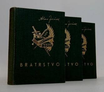 Bratrstvo I. - III. (komplet)