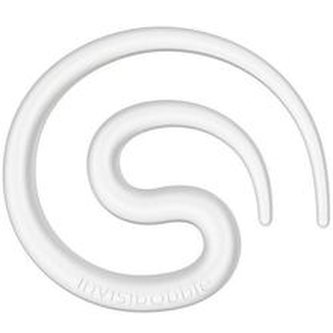 Invisibobble Spirála pro vytvoření drdolu Bunstar Ice Ice Lady woman