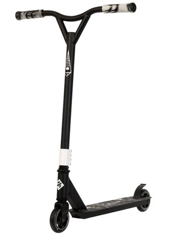 Koloběžka Street Surfing TORPEDO White Crack 2024