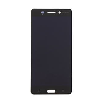Nokia 6 Dotyková Deska + LCD Display Black (Použité)