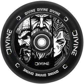 Kolečko Divine Hollowcore 110mm černé