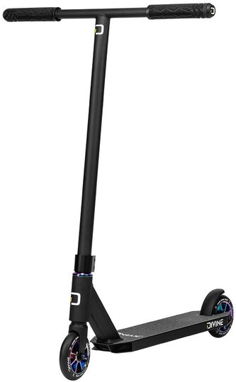 Koloběžka park Divine Godie neochrome