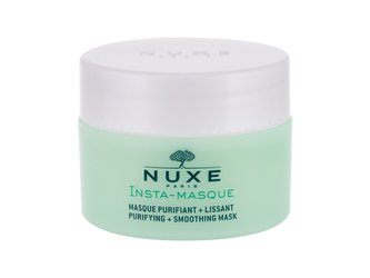 Nuxe Čisticí a vyhlazující maska Insta-Masque (Purifying + Smoothing Mask) 50 ml woman