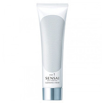 Sensai Čisticí pleťový krém Silky Purifying Step One (Cleansing Cream) 125 ml woman