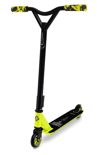 Koloběžka Street Surfing TORPEDO Hunt Lime 2024