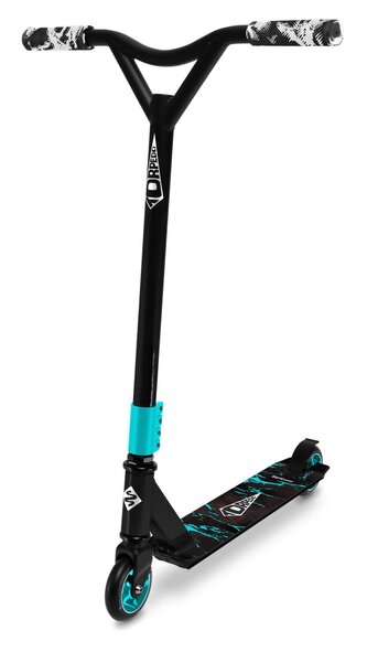 Koloběžka Street Surfing TORPEDO Blue Crack 2024