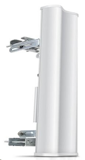 UBNT airMAX Sector Antenna AM-2G15-120 [sektorová MIMO anténa, 2.4GHz, 15dBi, 120°, Rocket kit]