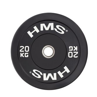 Olympijský kotouč HMS BBR 20 kg Olympijský kotouč HMS BBR 20 kg
