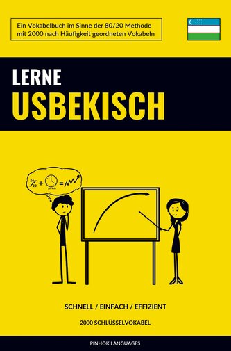 Lerne Usbekisch - Schnell / Einfach / Effizient